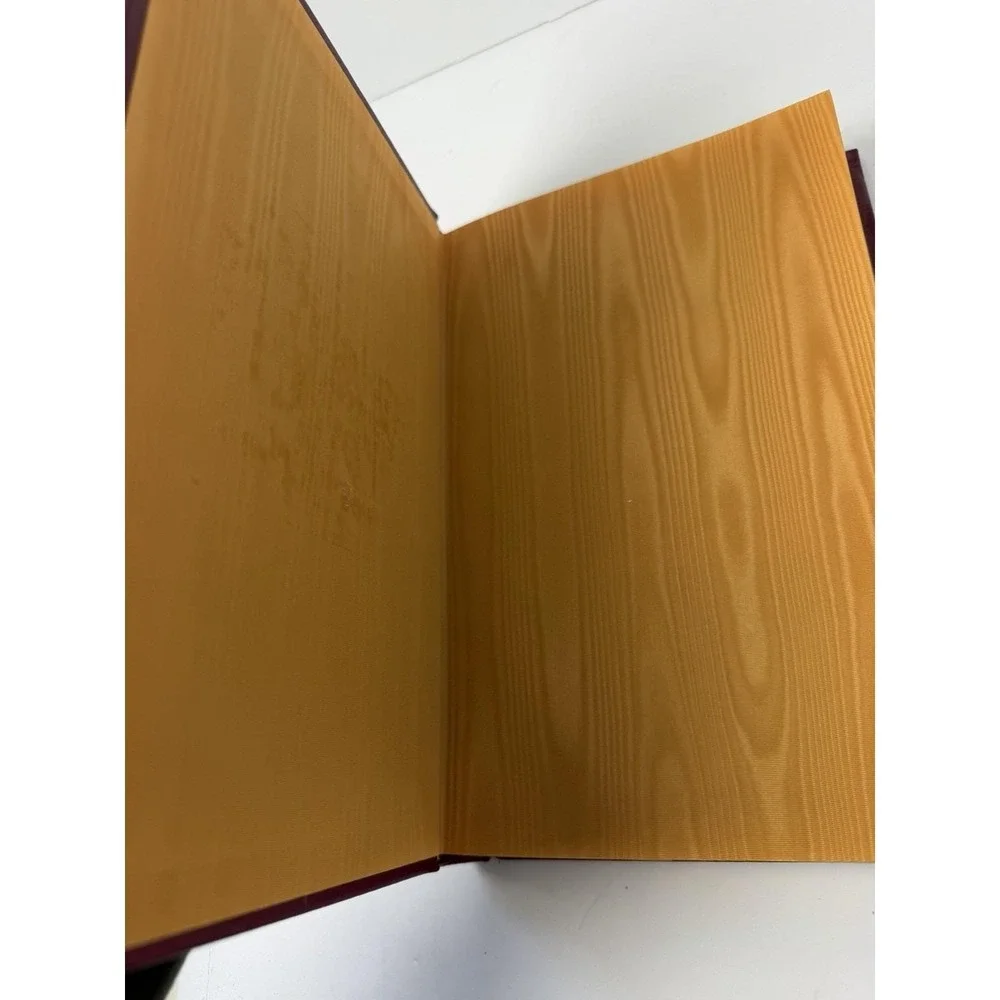 The Jungle by Upton Sinclair Easton Press Illustrated 1981